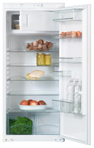 Buzdolabı Miele K 9414 iF fotoğraf, özellikleri