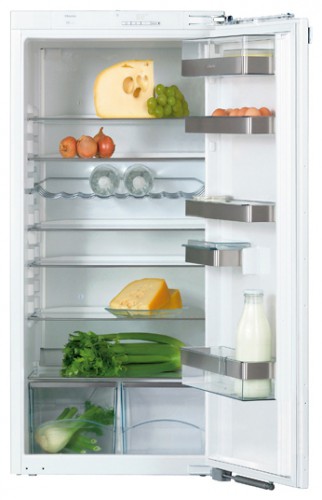 Refrigerator Miele K 9452 i larawan, katangian