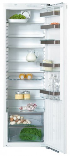 Buzdolabı Miele K 9752 iD fotoğraf, özellikleri