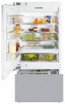 Refrigerator Miele KF 1901 Vi 90.20x212.70x61.00 cm