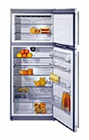 Refrigerator Miele KF 3540 Sned larawan, katangian