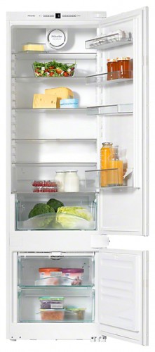 Refrigerator Miele KF 37122 iD larawan, katangian