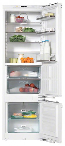 Tủ lạnh Miele KF 37673 iD ảnh, đặc điểm