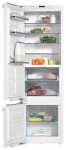Холодильник Miele KF 37673 iD 55.90x177.00x54.50 см