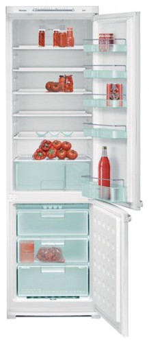 Ψυγείο Miele KF 5850 SD φωτογραφία, χαρακτηριστικά