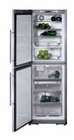 Køleskab Miele KF 7500 SNEed-3 Foto, Egenskaber