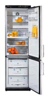 ตู้เย็น Miele KF 7560 S MIC รูปถ่าย, ลักษณะเฉพาะ
