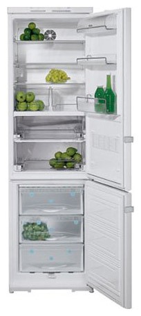 Refrigerator Miele KF 8667 S larawan, katangian