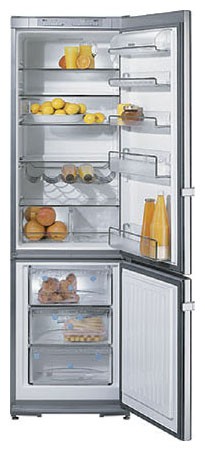 Kylskåp Miele KF 8762 Sed-1 Fil, egenskaper