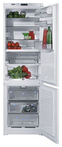 Ψυγείο Miele KF 880 iN-1 φωτογραφία, χαρακτηριστικά