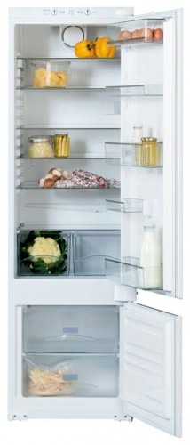 Refrigerator Miele KF 9712 iD larawan, katangian