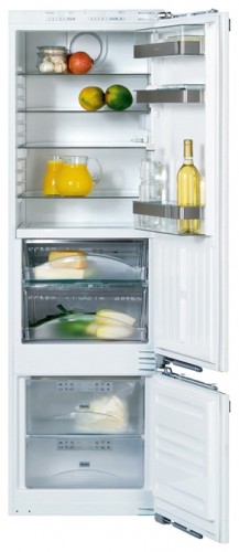 Kylskåp Miele KF 9757 iD Fil, egenskaper