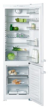 Refrigerator Miele KFN 12923 SD larawan, katangian