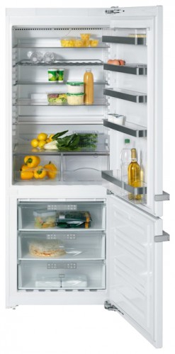 Buzdolabı Miele KFN 14943 SD fotoğraf, özellikleri