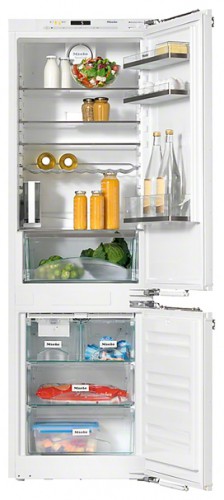 Tủ lạnh Miele KFN 37452 iDE ảnh, đặc điểm