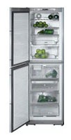 Kühlschrank Miele KFN 8701 SEed Foto, Charakteristik