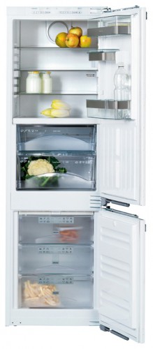 Refrigerator Miele KFN 9758 iD larawan, katangian