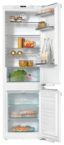 Tủ lạnh Miele KFNS 37432 iD ảnh, đặc điểm
