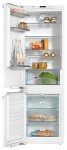 Холодильник Miele KFNS 37432 iD 55.90x177.00x54.40 см