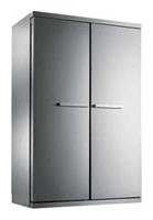 Refrigerator Miele KFNS 3917 Sed larawan, katangian