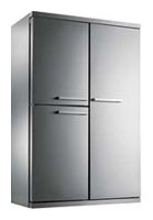 Buzdolabı Miele KFNS 3925 SDEed fotoğraf, özellikleri