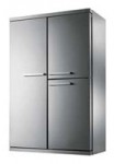 Refrigerator Miele KFNS 3927 SDEed 121.00x188.00x69.00 cm