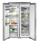 Refrigerator Miele KFNS 4917 SDed 121.00x190.00x69.50 cm