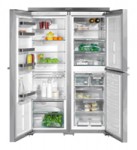 Холодильник Miele KFNS 4927 SDEed 121.00x190.00x69.50 см