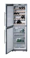 Ψυγείο Miele KWF 7510 SNEed-3 φωτογραφία, χαρακτηριστικά