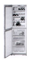 Refrigerator Miele KWFN 8505 SEed larawan, katangian