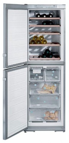Kühlschrank Miele KWFN 8706 SEed Foto, Charakteristik