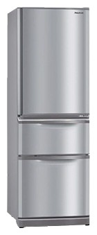 Buzdolabı Mitsubishi Electric MR-CR46G-ST-R fotoğraf, özellikleri