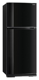 Kylskåp Mitsubishi Electric MR-FR62G-DB-R Fil, egenskaper