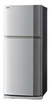 Холодильник Mitsubishi Electric MR-FR62G-HS-R 75.20x177.70x75.60 см