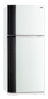 Kylskåp Mitsubishi Electric MR-FR62G-PWH-R Fil, egenskaper