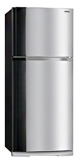 Kylskåp Mitsubishi Electric MR-FR62HG-ST-R Fil, egenskaper