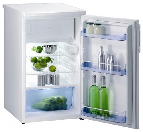 Холодильник Mora MRB 3121 W фото, Характеристики