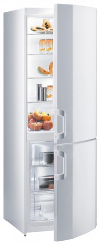 ตู้เย็น Mora MRK 6305 W รูปถ่าย, ลักษณะเฉพาะ