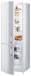 Refrigerator Mora MRK 6305 W 60.00x180.00x64.00 cm