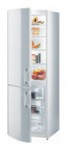 Refrigerator Mora MRK 6395 W 60.00x200.00x64.00 cm