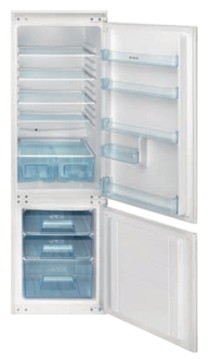 Refrigerator Nardi AS 320 GA larawan, katangian
