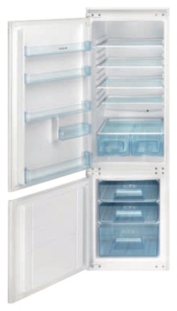 Kjøleskap Nardi AS 320 GSA W Bilde, kjennetegn