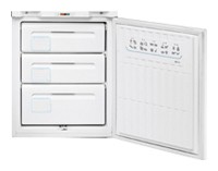 Refrigerator Nardi AT 100 larawan, katangian