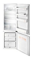 Buzdolabı Nardi AT 300 fotoğraf, özellikleri