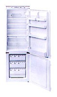 Refrigerator Nardi AT 300 A larawan, katangian
