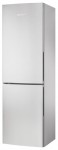Холодильник Nardi NFR 33 NF X 60.00x188.00x67.00 см