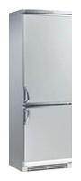 Buzdolabı Nardi NFR 34 S fotoğraf, özellikleri