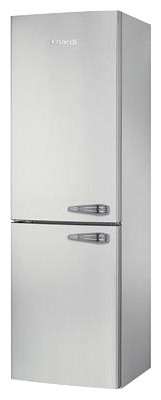 Холодильник Nardi NFR 38 NFR SS Фото, характеристики
