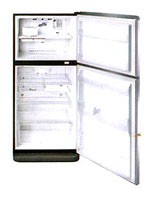 Buzdolabı Nardi NFR 521 NT A fotoğraf, özellikleri