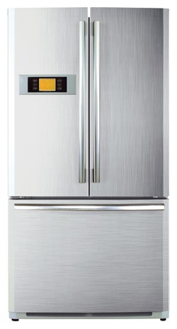 Tủ lạnh Nardi NFR 603 P X ảnh, đặc điểm